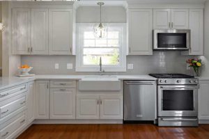 custom cabinets